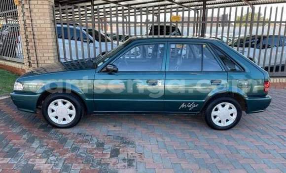 Buy Used Mazda 323 Other Car in Ezulwini in Hhohho