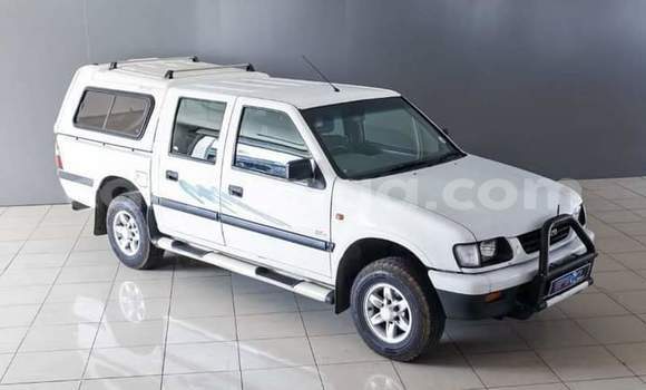 Buy Used Isuzu KB White Car in Big Bend in Lubombo District Buy Used Isuzu KB White Car in Big Bend in Lubombo District