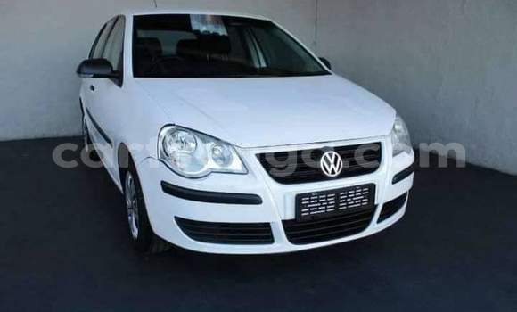 Acheter Occasion Voiture Volkswagen Polo Blanc à Big Bend, Lubombo District