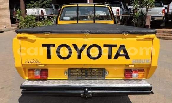 Acheter Occasion Voiture Toyota Hilux Autre à Big Bend, Lubombo District Acheter Occasion Voiture Toyota Hilux Autre à Big Bend, Lubombo District