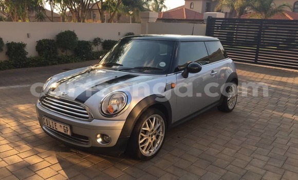 Buy Used MINI Cooper Silver Car in Mbabane in Manzini