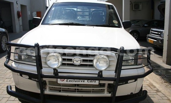 Buy Used Mazda B–series White Car in Mbabane in Manzini Buy Used Mazda B–series White Car in Mbabane in Manzini