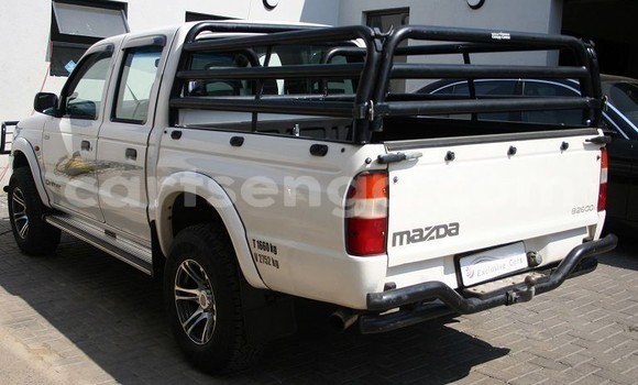 Buy Used Mazda B–series White Car in Mbabane in Manzini Buy Used Mazda B–series White Car in Mbabane in Manzini