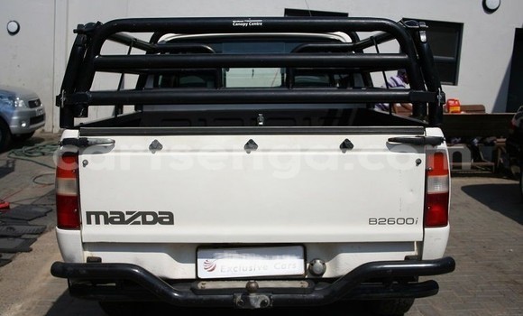 Buy Used Mazda B–series White Car in Mbabane in Manzini Buy Used Mazda B–series White Car in Mbabane in Manzini