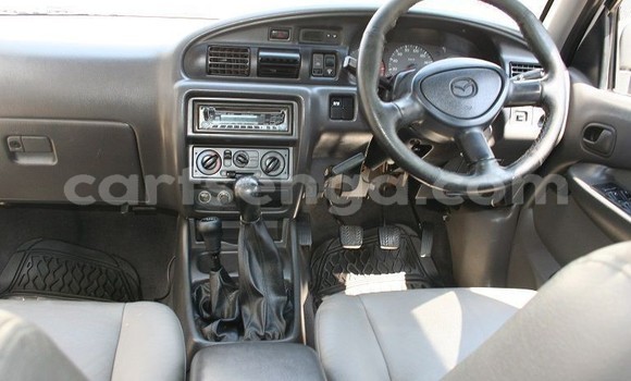 Buy Used Mazda B–series White Car in Mbabane in Manzini Buy Used Mazda B–series White Car in Mbabane in Manzini