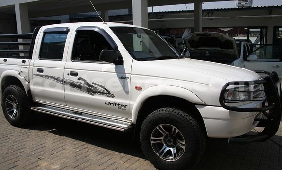 Buy Used Mazda B–series White Car in Mbabane in Manzini Buy Used Mazda B–series White Car in Mbabane in Manzini