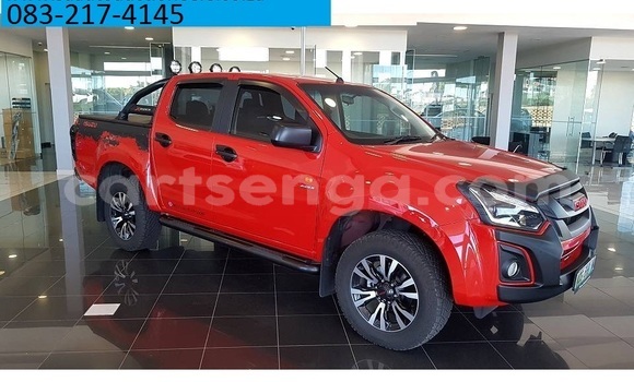 Acheter Occasion Voiture Isuzu KB Rouge à Mbabane, Manzini Acheter Occasion Voiture Isuzu KB Rouge à Mbabane, Manzini