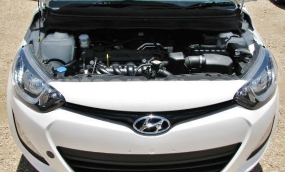 Buy Used Hyundai i20 White Car in Mbabane in Manzini Buy Used Hyundai i20 White Car in Mbabane in Manzini