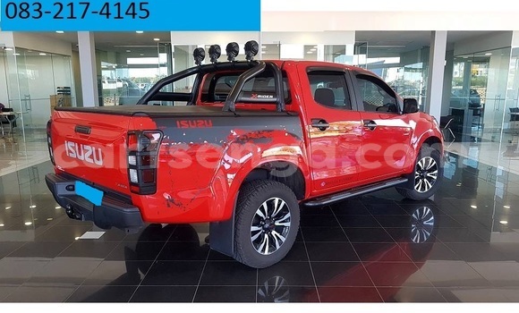 Acheter Occasion Voiture Isuzu KB Rouge à Mbabane, Manzini Acheter Occasion Voiture Isuzu KB Rouge à Mbabane, Manzini