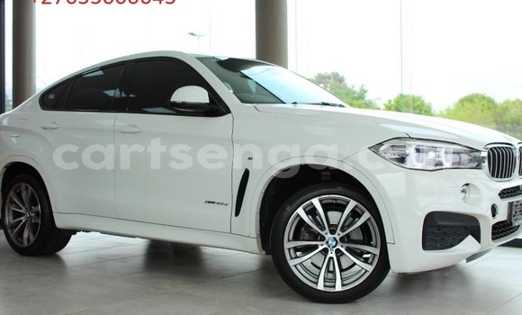 Nunua Ilio tumika BMW X6 White Gari ndani ya Mbabane nchini Manzini