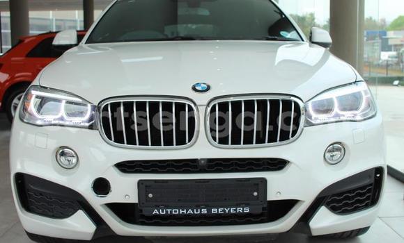 Buy Used BMW X6 White Car in Mbabane in Manzini Buy Used BMW X6 White Car in Mbabane in Manzini