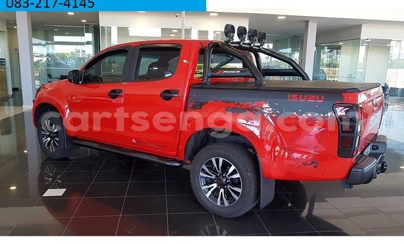 Acheter Occasion Voiture Isuzu KB Rouge à Mbabane, Manzini Acheter Occasion Voiture Isuzu KB Rouge à Mbabane, Manzini