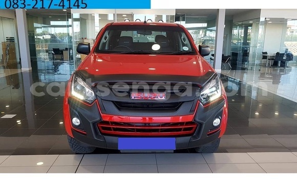 Acheter Occasion Voiture Isuzu KB Rouge à Mbabane, Manzini Acheter Occasion Voiture Isuzu KB Rouge à Mbabane, Manzini