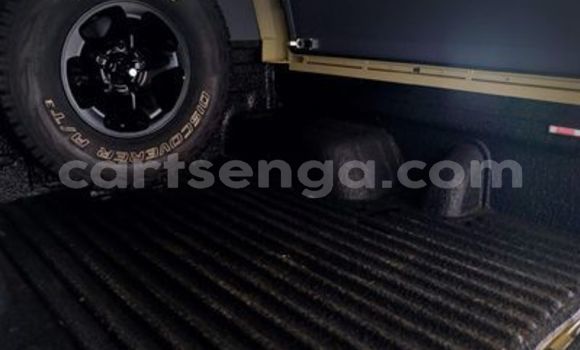 Buy Used Toyota Land Cruiser Brown Car in Big Bend in Lubombo District Buy Used Toyota Land Cruiser Brown Car in Big Bend in Lubombo District