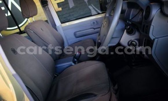 Buy Used Toyota Land Cruiser Brown Car in Big Bend in Lubombo District Buy Used Toyota Land Cruiser Brown Car in Big Bend in Lubombo District