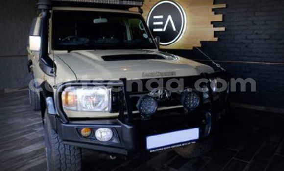 Buy Used Toyota Land Cruiser Brown Car in Big Bend in Lubombo District Buy Used Toyota Land Cruiser Brown Car in Big Bend in Lubombo District