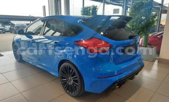Nunua Ilio tumika Ford Focus RS Blue Gari ndani ya Mbabane nchini Manzini Nunua Ilio tumika Ford Focus RS Blue Gari ndani ya Mbabane nchini Manzini