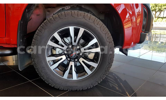 Acheter Occasion Voiture Isuzu KB Rouge à Mbabane, Manzini Acheter Occasion Voiture Isuzu KB Rouge à Mbabane, Manzini