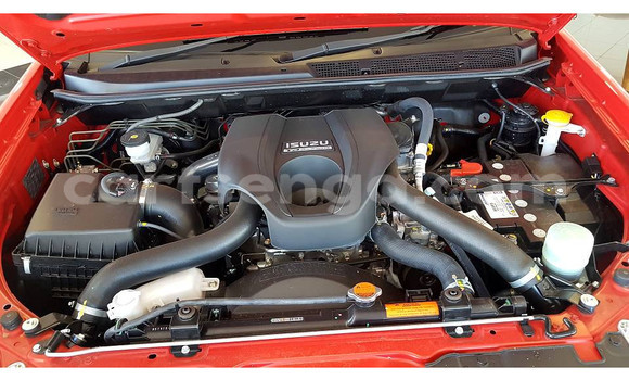 Acheter Occasion Voiture Isuzu KB Rouge à Mbabane, Manzini Acheter Occasion Voiture Isuzu KB Rouge à Mbabane, Manzini