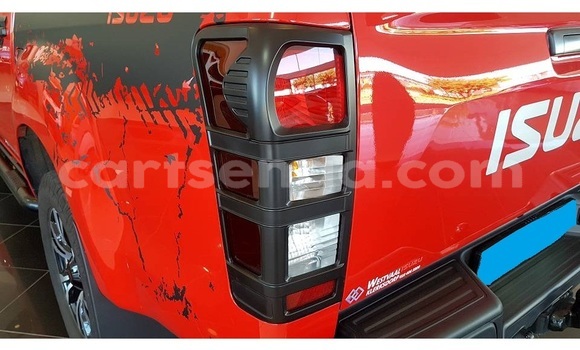 Acheter Occasion Voiture Isuzu KB Rouge à Mbabane, Manzini Acheter Occasion Voiture Isuzu KB Rouge à Mbabane, Manzini