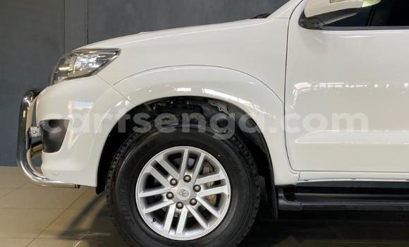 Buy Used Toyota Fortuner White Car in Manzini in Manzini Buy Used Toyota Fortuner White Car in Manzini in Manzini