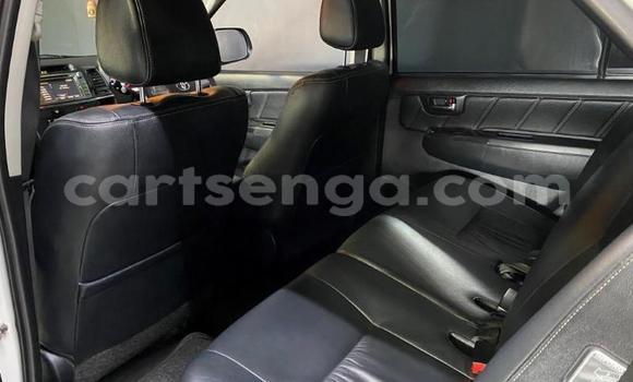 Buy Used Toyota Fortuner White Car in Manzini in Manzini Buy Used Toyota Fortuner White Car in Manzini in Manzini