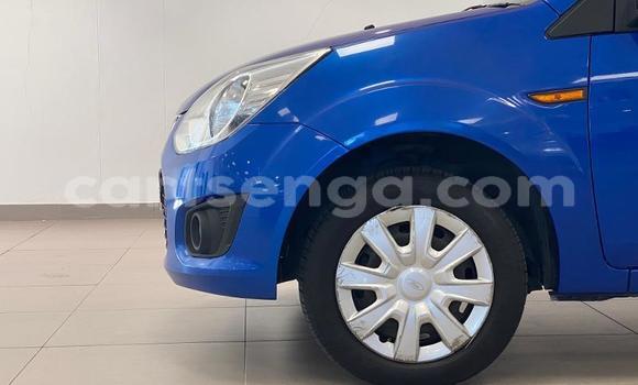Buy Used Ford Fiesta Blue Car in Ezulwini in Hhohho Buy Used Ford Fiesta Blue Car in Ezulwini in Hhohho
