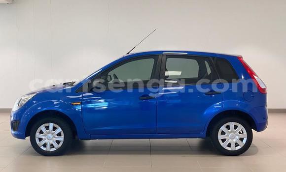 Buy Used Ford Fiesta Blue Car in Ezulwini in Hhohho Buy Used Ford Fiesta Blue Car in Ezulwini in Hhohho