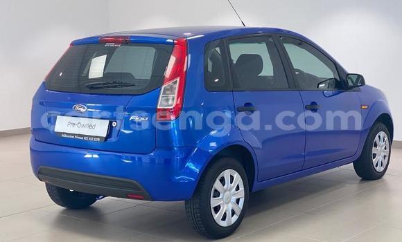 Buy Used Ford Fiesta Blue Car in Ezulwini in Hhohho Buy Used Ford Fiesta Blue Car in Ezulwini in Hhohho