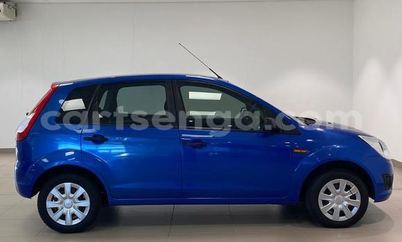 Buy Used Ford Fiesta Blue Car in Ezulwini in Hhohho Buy Used Ford Fiesta Blue Car in Ezulwini in Hhohho