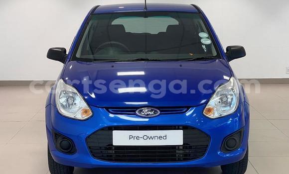 Buy Used Ford Fiesta Blue Car in Ezulwini in Hhohho Buy Used Ford Fiesta Blue Car in Ezulwini in Hhohho