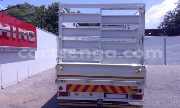 Acheter Occasion Utilitaire Hino 300 Series Blanc à Mbabane, Manzini Acheter Occasion Utilitaire Hino 300 Series Blanc à Mbabane, Manzini