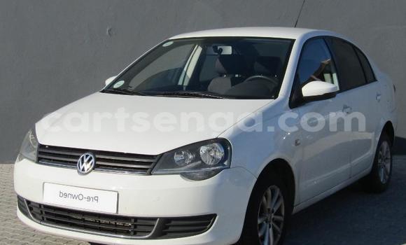 Buy Used Volkswagen Polo White Car in Ezulwini in Hhohho