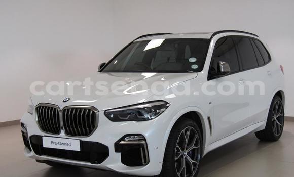 Acheter Occasion Voiture BMW X5 M Blanc à Ezulwini, Hhohho