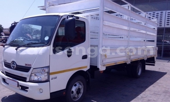 Acheter Occasion Utilitaire Hino 300 Series Blanc à Mbabane, Manzini Acheter Occasion Utilitaire Hino 300 Series Blanc à Mbabane, Manzini