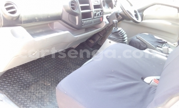 Acheter Occasion Utilitaire Hino 300 Series Blanc à Mbabane, Manzini Acheter Occasion Utilitaire Hino 300 Series Blanc à Mbabane, Manzini