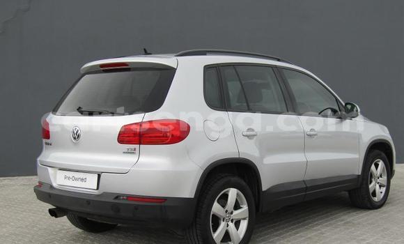 Buy Used Volkswagen Tiguan Silver Car in Ezulwini in Hhohho Buy Used Volkswagen Tiguan Silver Car in Ezulwini in Hhohho