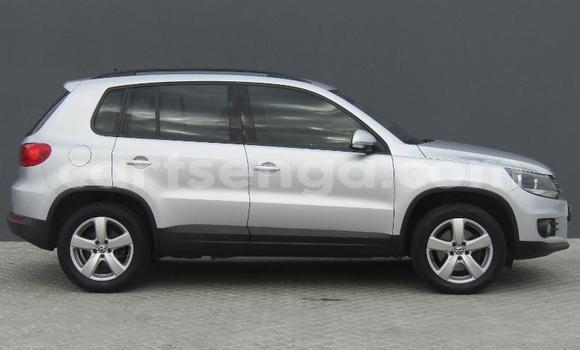 Buy Used Volkswagen Tiguan Silver Car in Ezulwini in Hhohho Buy Used Volkswagen Tiguan Silver Car in Ezulwini in Hhohho