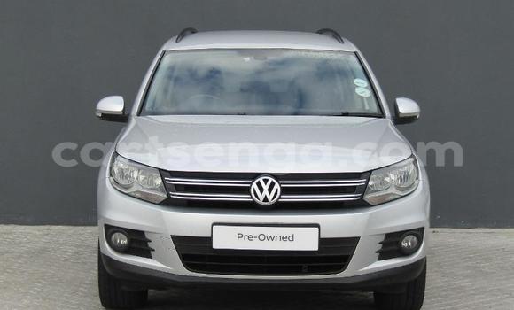 Buy Used Volkswagen Tiguan Silver Car in Ezulwini in Hhohho Buy Used Volkswagen Tiguan Silver Car in Ezulwini in Hhohho