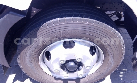 Acheter Occasion Utilitaire Hino 300 Series Blanc à Mbabane, Manzini Acheter Occasion Utilitaire Hino 300 Series Blanc à Mbabane, Manzini