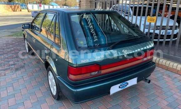 Buy Used Mazda 323 White Car in Big Bend in Lubombo District Buy Used Mazda 323 White Car in Big Bend in Lubombo District