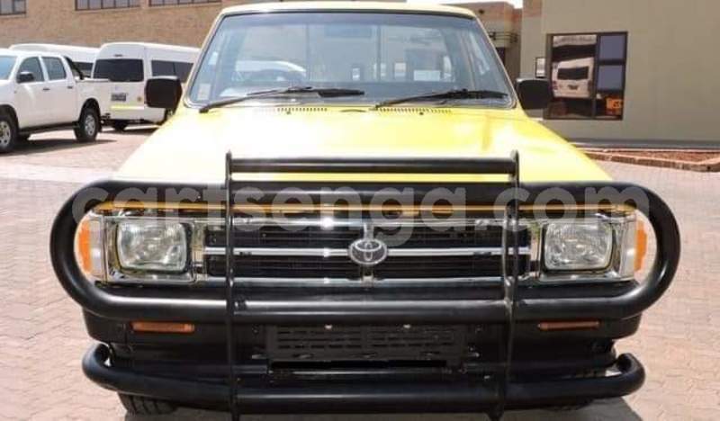 Big with watermark toyota hilux lubombo district big bend 26309