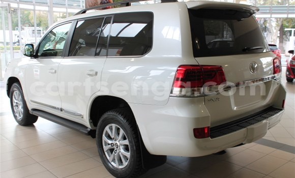 Acheter Occasion Voiture Toyota Land Cruiser Blanc à Mbabane, Manzini Acheter Occasion Voiture Toyota Land Cruiser Blanc à Mbabane, Manzini