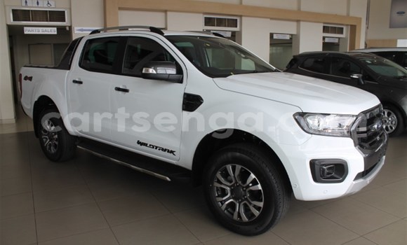 Acheter Occasion Voiture Ford Ranger Blanc à Ezulwini, Hhohho