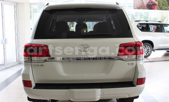 Acheter Occasion Voiture Toyota Land Cruiser Blanc à Mbabane, Manzini Acheter Occasion Voiture Toyota Land Cruiser Blanc à Mbabane, Manzini
