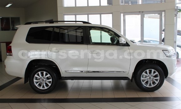 Acheter Occasion Voiture Toyota Land Cruiser Blanc à Mbabane, Manzini Acheter Occasion Voiture Toyota Land Cruiser Blanc à Mbabane, Manzini
