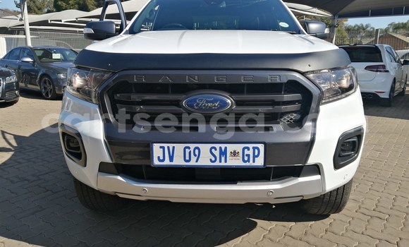 Buy Used Ford Ranger White Car in Matsapha in Manzini Buy Used Ford Ranger White Car in Matsapha in Manzini