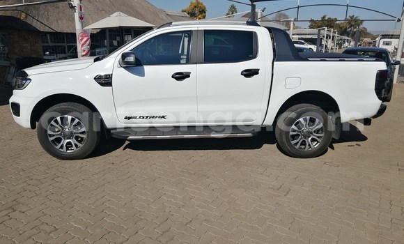 Buy Used Ford Ranger White Car in Matsapha in Manzini Buy Used Ford Ranger White Car in Matsapha in Manzini