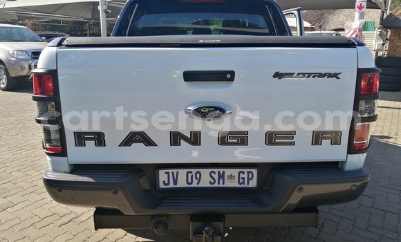 Buy Used Ford Ranger White Car in Matsapha in Manzini Buy Used Ford Ranger White Car in Matsapha in Manzini