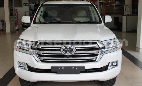 Acheter Occasion Voiture Toyota Land Cruiser Blanc à Mbabane, Manzini Acheter Occasion Voiture Toyota Land Cruiser Blanc à Mbabane, Manzini